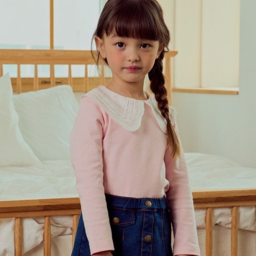 우진통상 토토헤로스 TH레이스카라티셔츠-12252100242