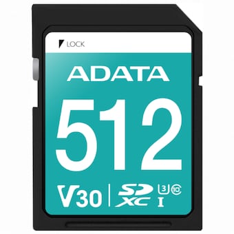 ADATA <b>SD</b> Premier Pro 2023