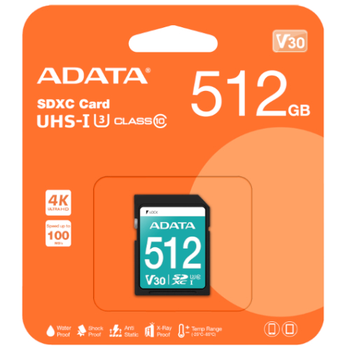 ADATA SD Premier Pro 2023