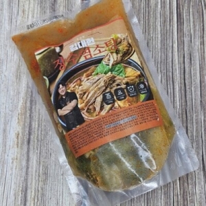 장보리 진한 국물 염소탕 보양식 720g (5개)_이미지