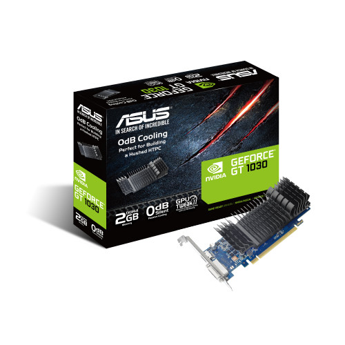 ASUS 지포스 GT1030 SL D4 2GB BRK
