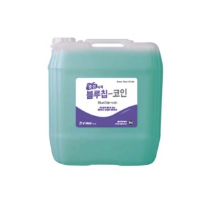 화인TNC 코인세탁기용 저점도 중성세제 블루칩 코인 18L_이미지