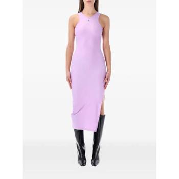 코페르니 슬릿 미디 드레스 COPJS72F5021 T