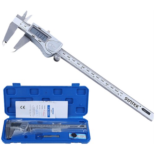 위니드 방수형 디지털 버니어 캘리퍼스 200mm