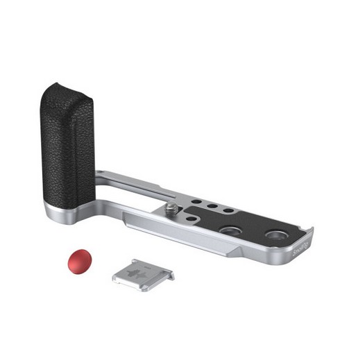 스몰리그 5429 캐논 EOS R50 V용 L마운트 플레이트 그립 (정품)_이미지