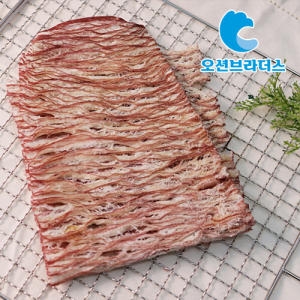 오션브라더스 쫄깃한 맥반석오징어 100g