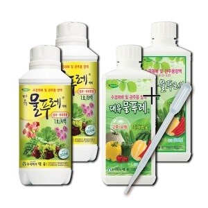 대유 물푸레 ab세트판매 500ml 수경재배/관주용