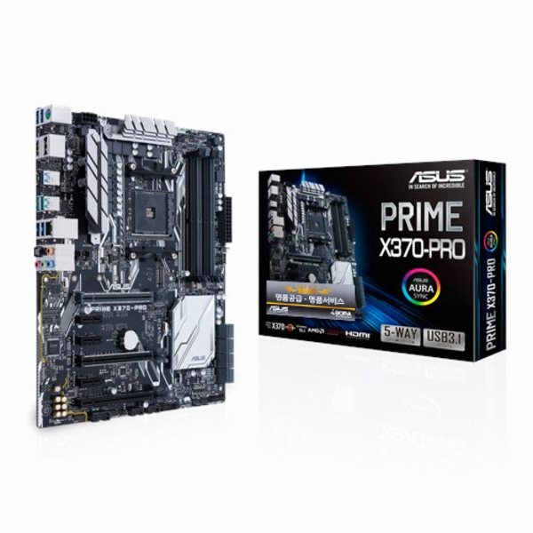 ASUS PRIME X370-PRO ���̺���