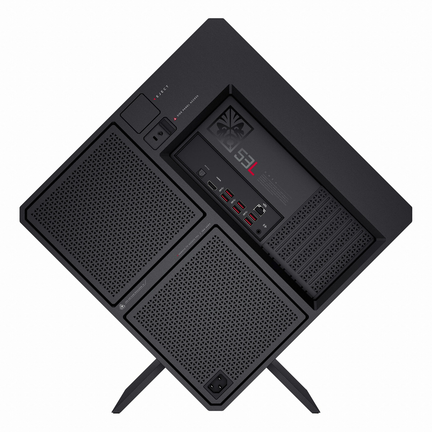 HP 오멘 X 900-208kr 모니터 패키지 (69cm(27형))_이미지