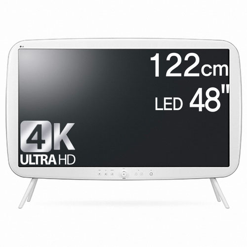 LG전자 루키 48UJ760R (스탠드)