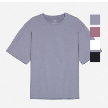 HC09 공용 히트상품 무지반팔티 깔끔하고편하게 입기좋은적극추천 내 S33539939