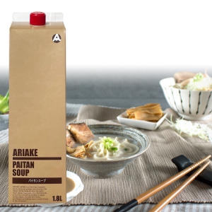  아리아케 빠이탄스프 1.8L 라멘육수 돈꼬츠라멘