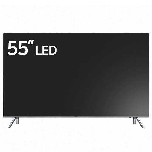 삼성전자 UN55MU8000FXKR (스탠드)
