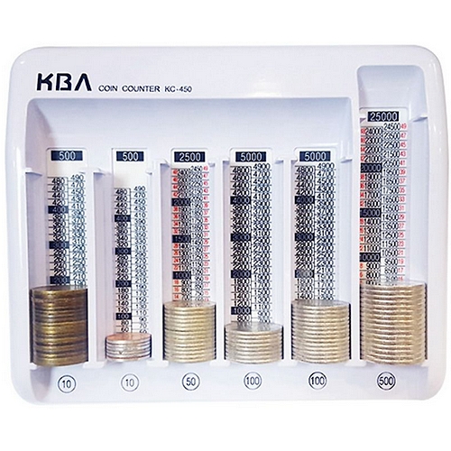 한국사무자동화 KC-450 동전계수기이미지입니다. 누르면 해당 게시물로 새창이동합니다.