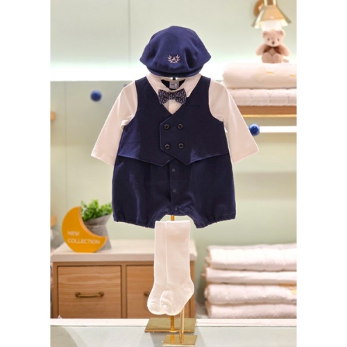 해피랜드F&C 압소바 HK 마르소 정장 우주복 장말 헌팅캡모자 세트 KA1122101