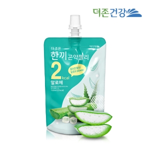 도투락 더존건강 더조은 한끼 곤약젤리 알로에 150ml (1개)_이미지