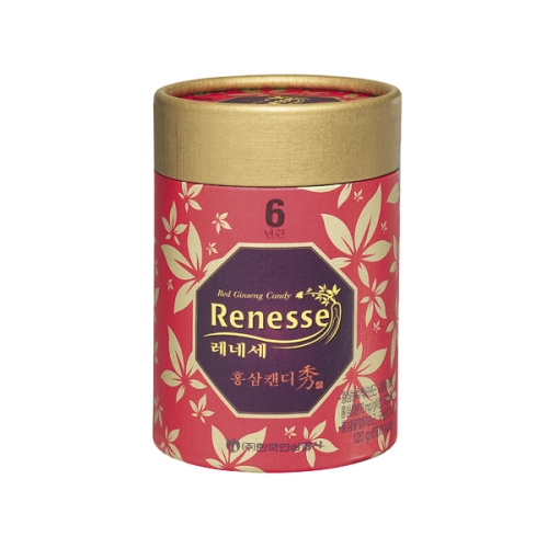 정관장 레네세 홍삼캔디 수(秀) 120g (1개)_이미지