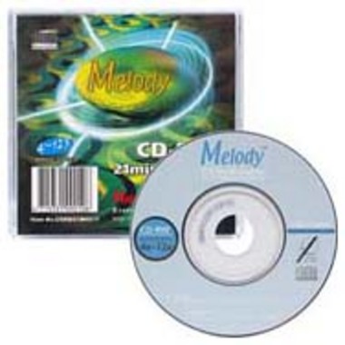 ��ε� CD-RW 185MB 12x ����