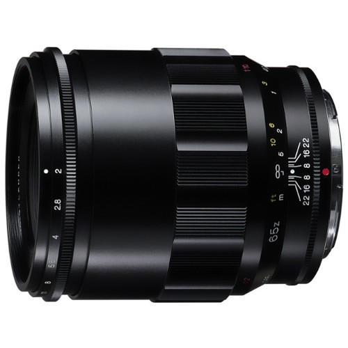 보이그랜더 MACRO APO-LANTHAR 65mm F2 Aspherical 니콘 Z용 (정품)_이미지