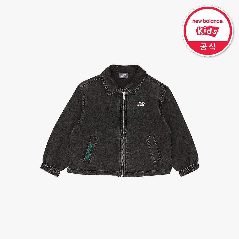 키즈 스트릿 데님 자켓 NK9DG3801U17