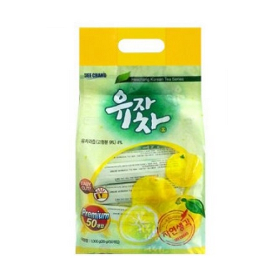 희창유업 유자차 50T (1개)_이미지