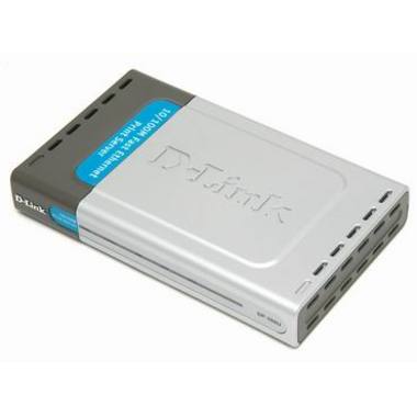 D-Link 프린터서버 DP-300U