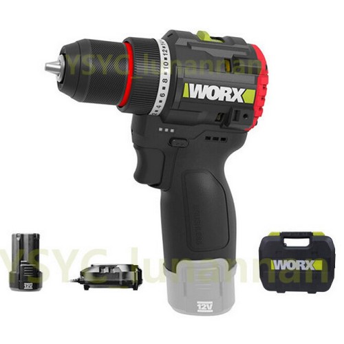 웍스 WE204 해외구매 (2.0Ah, 배터리 1개)_이미지