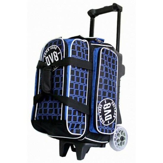 DV8 2볼 롤러 락카 볼링가방이미지입니다. 누르면 해당 게시물로 새창이동합니다.