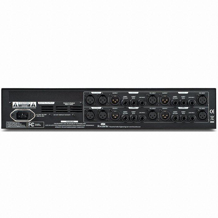 Focusrite ISA 428 MkII