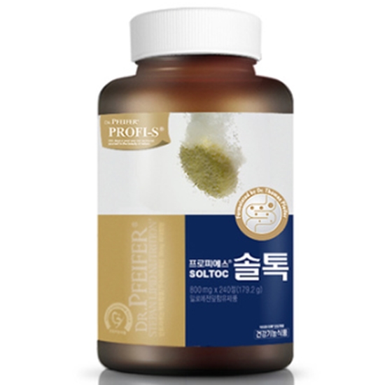 프로피에스  솔톡 224정 (1개)