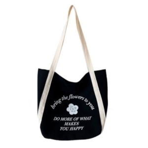  오너클랜 여자 숄더백 데일리 신상 패션 토트백 블랙 가방 WC28B04