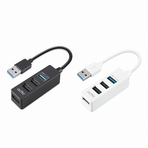 Actto HUB-29 (4포트/USB 3.0)