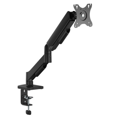 <b>카멜</b>인터내셔널 <b>카멜</b>마운트 CA1N 디자인 싱글 <b>모니터</b><b>암</b> 블랙