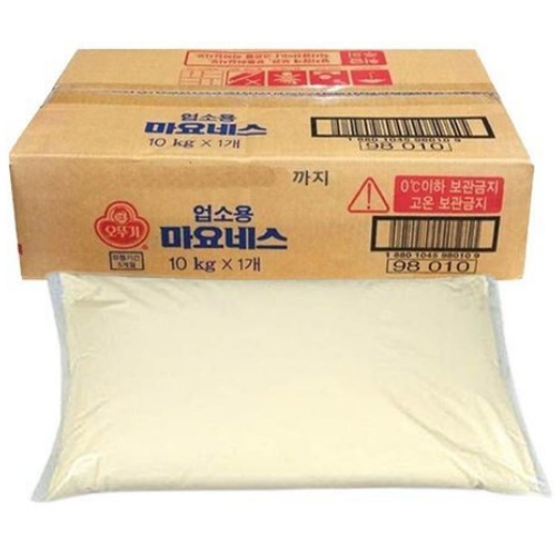 오뚜기 업소용 마요네스 10kg (5개)_이미지
