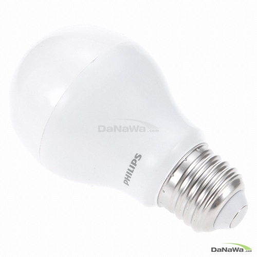 필립스 LED 벌브 6-40W 전구색 (18개)_이미지