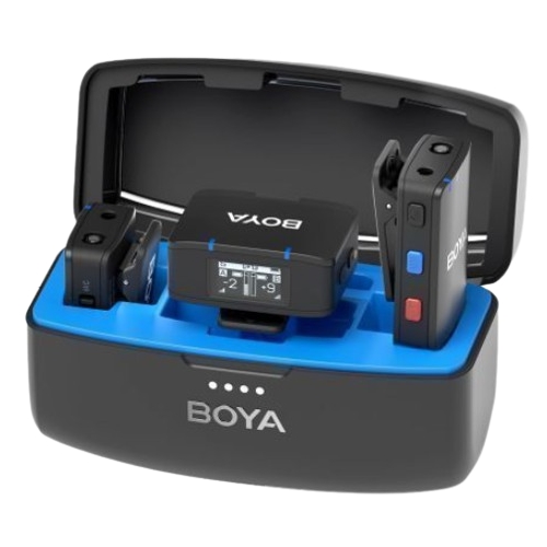 BOYAMIC 무선마이크