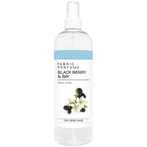 더허브샵 ㅤ섬유향수 블랙베리 앤 베이 500ml (1개)_이미지
