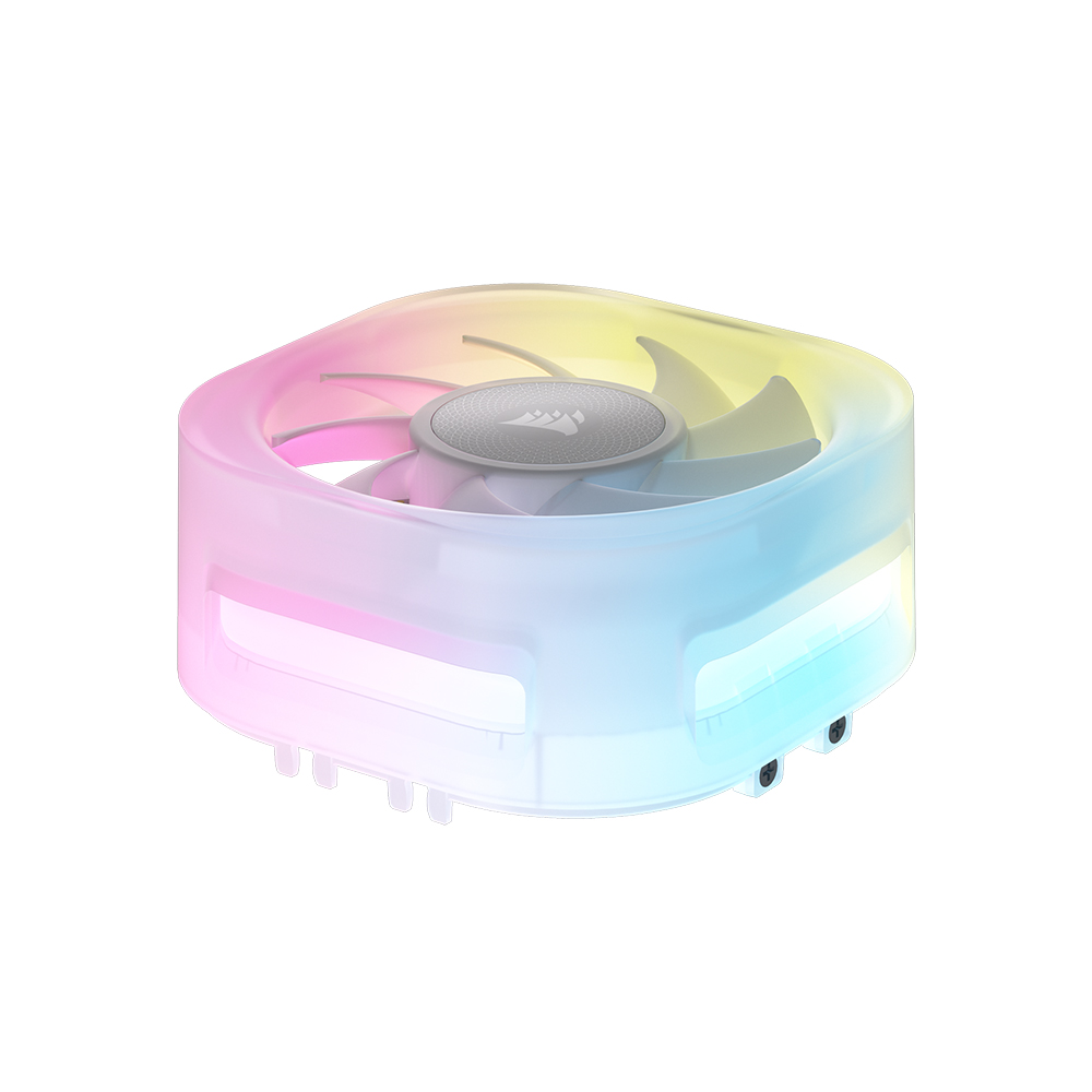 CORSAIR iCUE LINK AIO VRM FAN MODULE (화이트)_이미지
