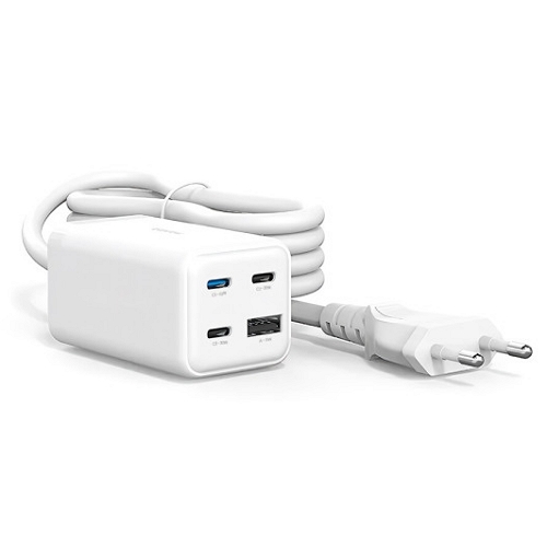 PD PPS 65W 4포트 GaN 충전기