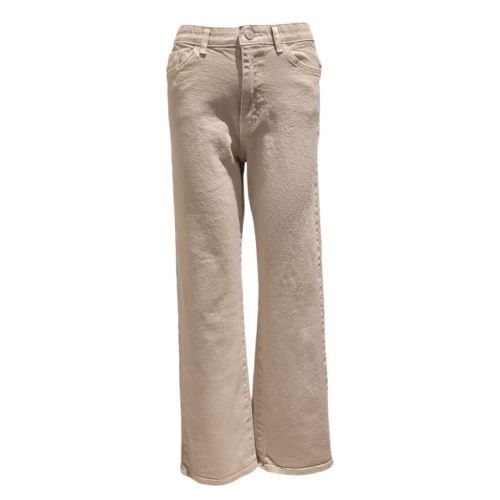 멜본 컬러다잉 면스판 일자팬츠_STTC26330