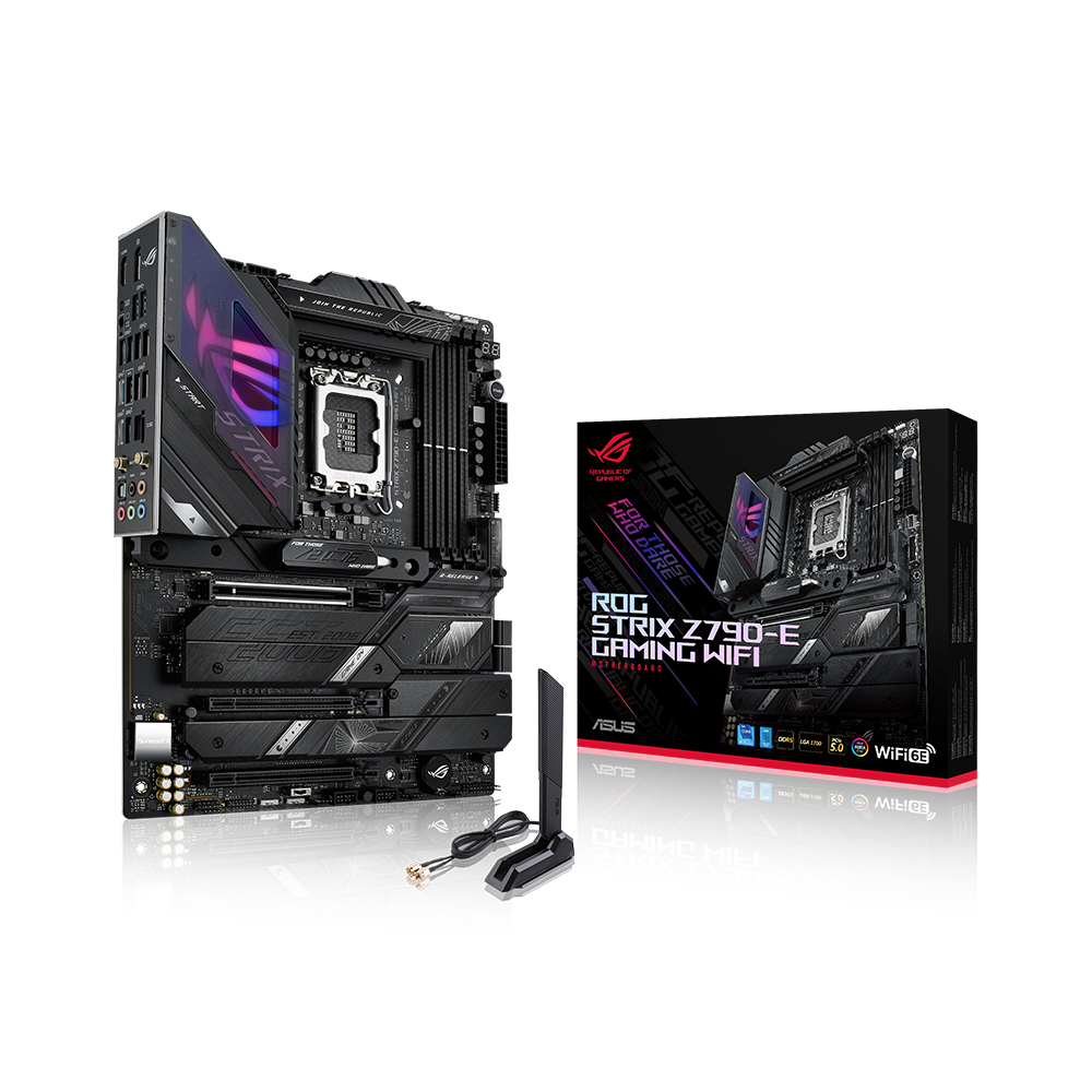 ASUS ROG STRIX Z790-E GAMING WIFI 인텍앤컴퍼니