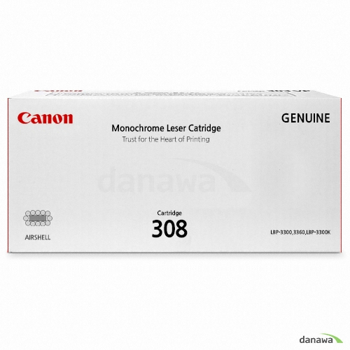 Canon CRG-308 (정품)
