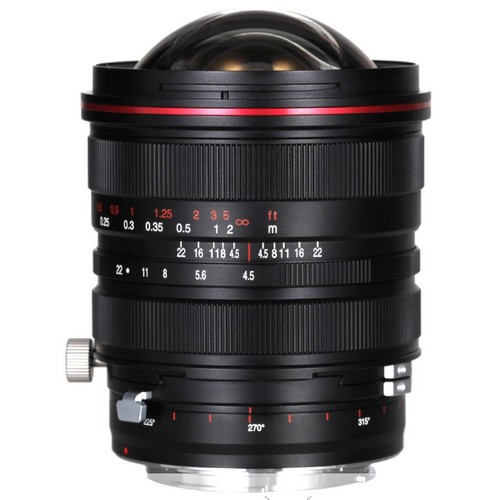 비너스옵틱 LAOWA 15mm F4.5 R ZERO-D SHIFT 캐논 EF용 (정품)_이미지