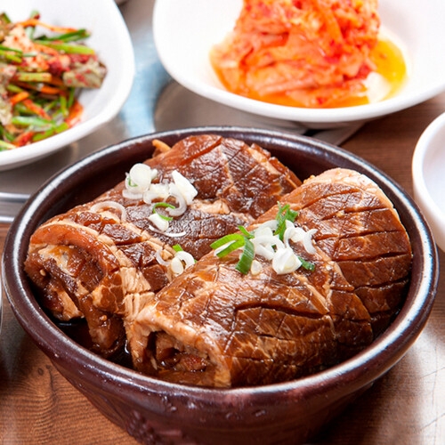 프레시미트 포천 이동대왕 양념구이 1kg (3개)_이미지