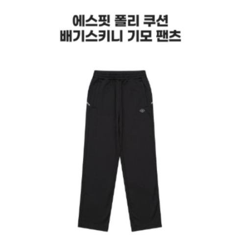 에스핏 해운대NC 일자형 폴리쿠션 기모PT-SJY711MKPT08