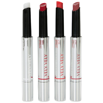 블리블리 글래스 립 볼류밍 밤 02 헬씨 코랄 1.7g (1개)_이미지