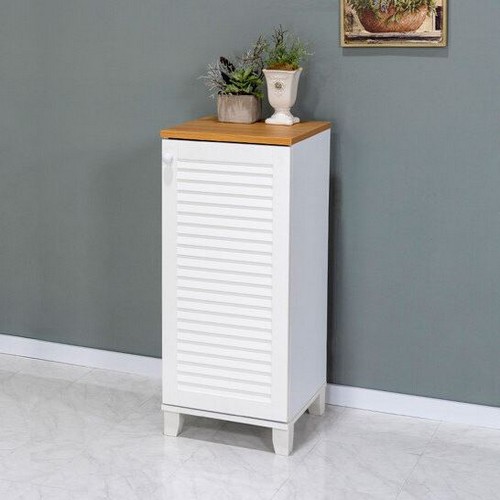 우아미가구 모노 로미 다용도 틈새장 400