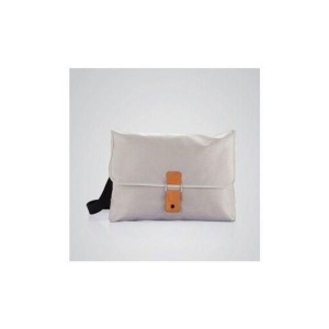 XDdesign XDDESIGN Pure messenger bag XD729052 grey 420 x 310 x 100 mm