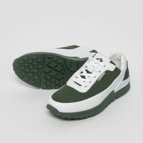 빈폴골프 카키 스파이크리스 골프화 BJ26K3A12A_이미지