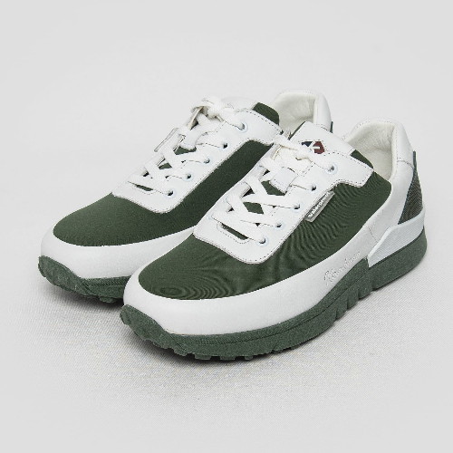 빈폴골프 카키 스파이크리스 골프화 BJ26K3A12A_이미지